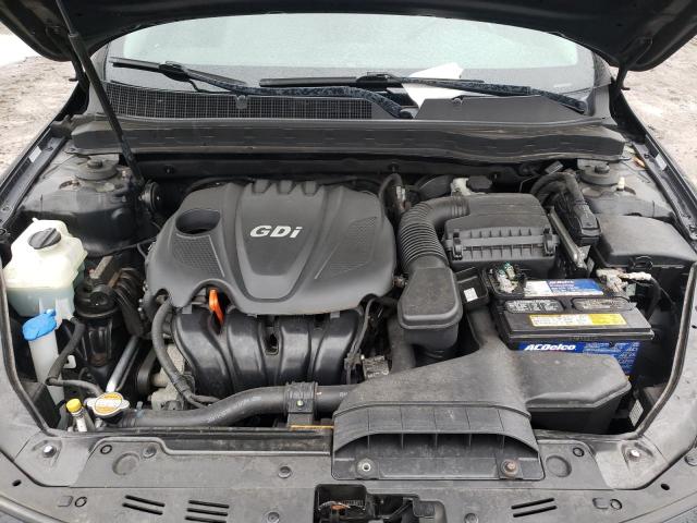 Photo 7 from auction – 2012 KIA OPTIMA EX with VIN 5XXGN4A74CG023268