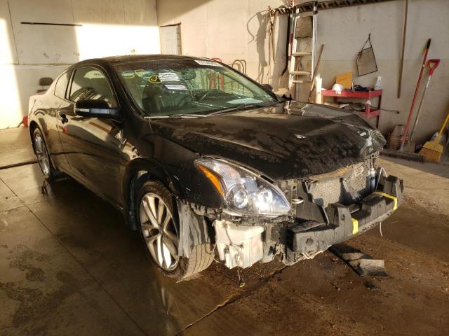 NISSAN ALTIMA SR 2012 with VIN 1N4BL2EP7CC261698 - Photo from auction