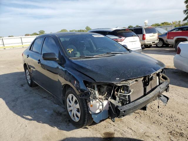 TOYOTA COROLLA BA 2011 with VIN 2T1BU4EE2BC587934 - Photo from auction