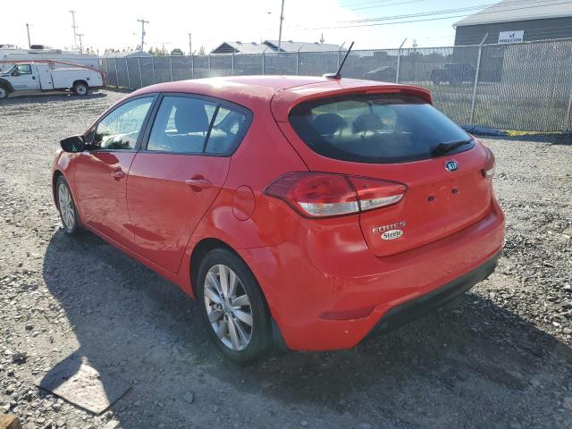 Photo 3 from auction – 2016 KIA FORTE LX with VIN KNAFK5A83G5457983