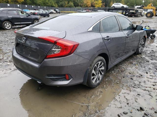 Photo 4 from auction – 2016 HONDA CIVIC EX with VIN 2HGFC2F77GH566035
