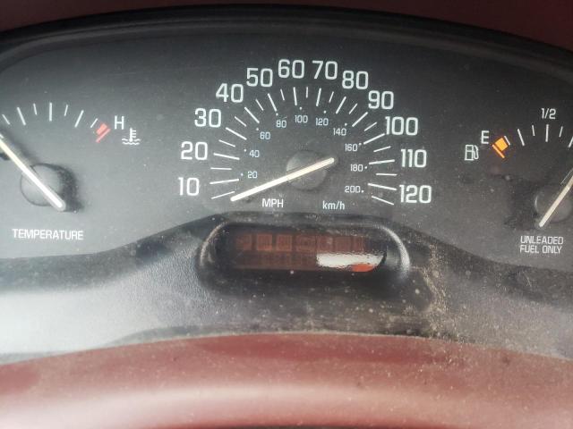 Photo 8 from auction – 1998 BUICK CENTURY CU with VIN 2G4WS52M5W1556475
