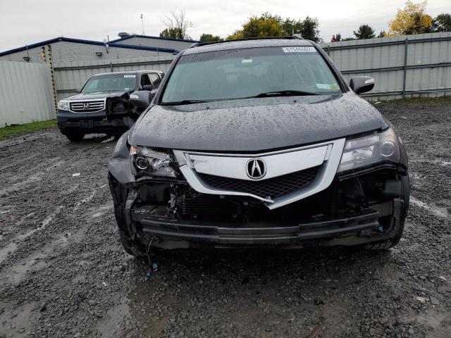 Photo 9 from auction – 2010 ACURA MDX TECHNO with VIN 2HNYD2H62AH512328