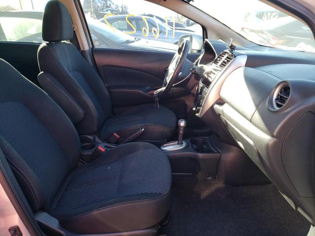 Photo 5 from auction – 2015 NISSAN VERSA NOTE with VIN 3N1CE2CP6FL403059