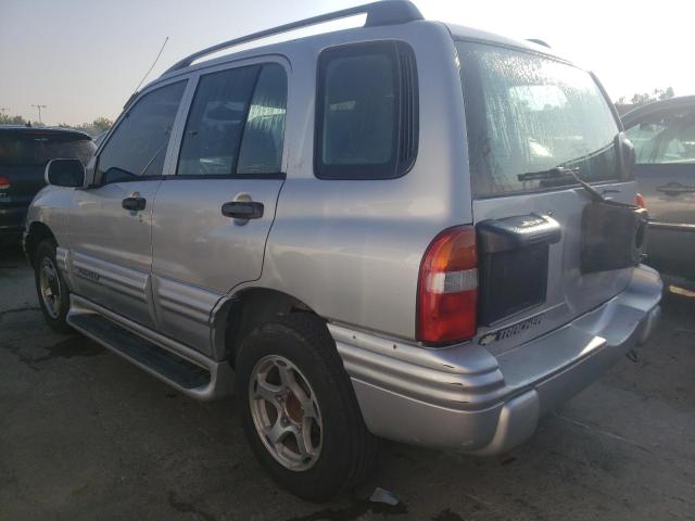 Photo 3 from auction – 2001 CHEVROLET TRACKER LT with VIN 2CNBJ634X16914218