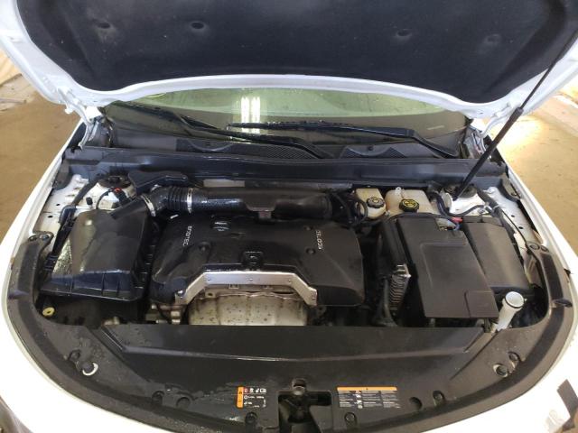 Photo 7 from auction – 2016 CHEVROLET IMPALA LS with VIN 2G11X5SA0G9180933