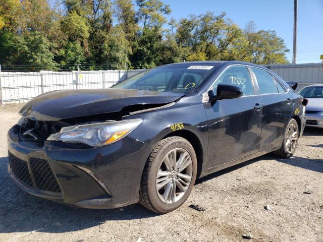 Photo 2 from auction – 2016 TOYOTA CAMRY LE with VIN 4T1BF1FK2GU210541