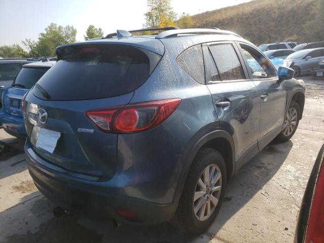 Photo 4 from auction – 2014 MAZDA CX-5 TOURI with VIN JM3KE4CYXE0408930
