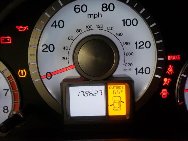 Photo 8 from auction – 2009 HONDA PILOT EXL with VIN 5FNYF48529B046811