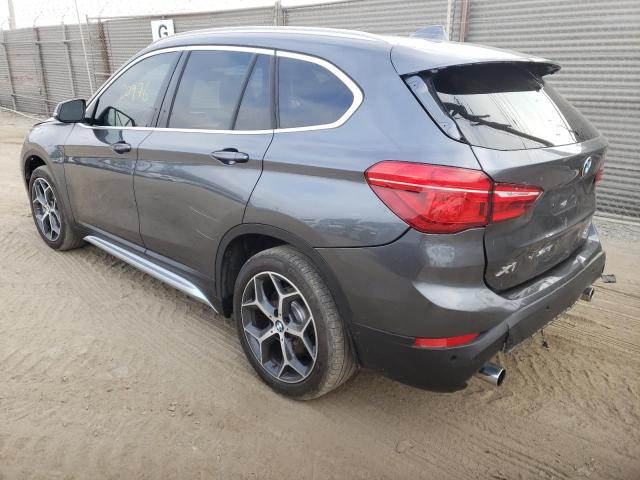 Photo 3 from auction – 2019 BMW X1 XDRIVE2 with VIN WBXHT3C52K5L90403