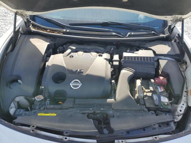 Photo 7 from auction – 2011 NISSAN MAXIMA S with VIN 1N4AA5AP3BC861027
