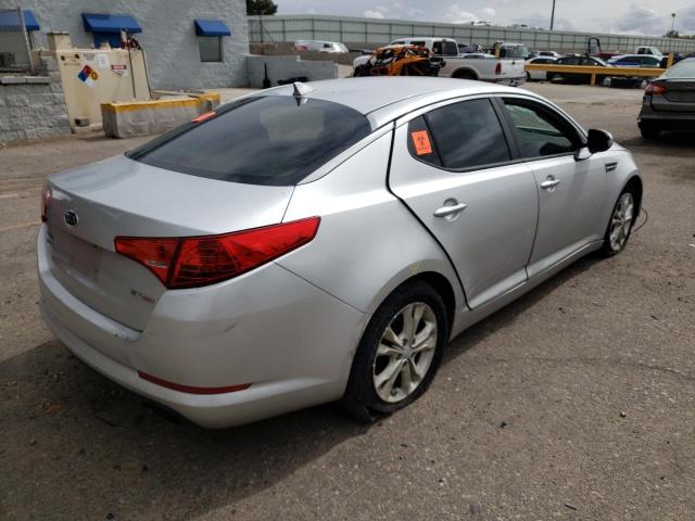 Photo 4 from auction – 2012 KIA OPTIMA EX with VIN 5XXGN4A73CG059114
