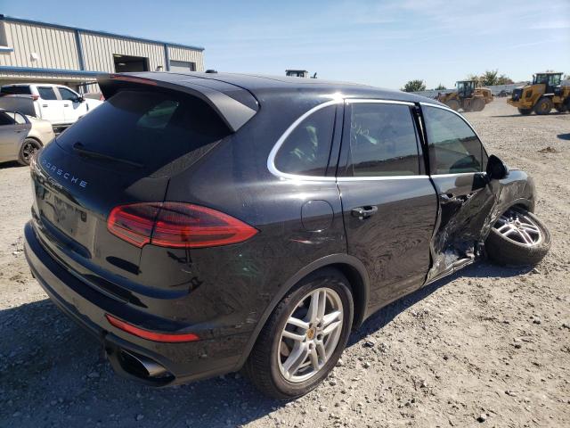 Photo 4 from auction – 2018 PORSCHE CAYENNE with VIN WP1AA2A22JKA00969