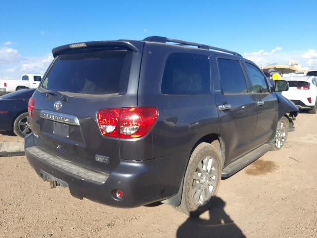 Photo 4 from auction – 2008 TOYOTA SEQUOIA LI with VIN 5TDZY68A18S009167