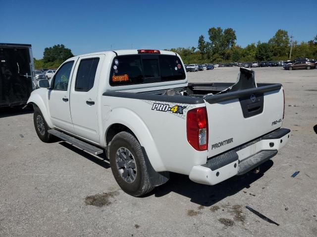 Photo 3 from auction – 2018 NISSAN FRONTIER S with VIN 1N6AD0EV8JN737798
