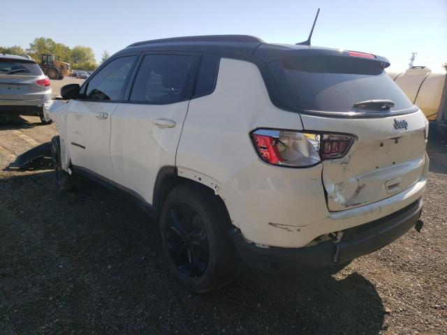 Photo 3 from auction – 2018 JEEP COMPASS LA with VIN 3C4NJCBB9JT408665