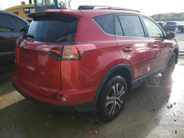 Photo 4 from auction – 2017 TOYOTA RAV4 LE with VIN JTMZFREV9HJ108346