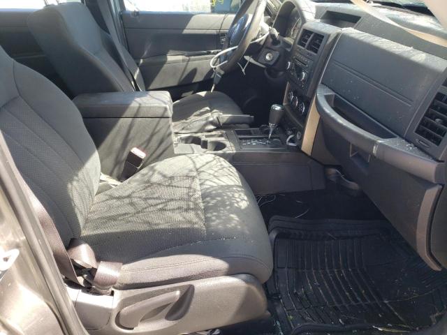 Photo 5 from auction – 2012 JEEP LIBERTY SP with VIN 1C4PJMAK4CW209780