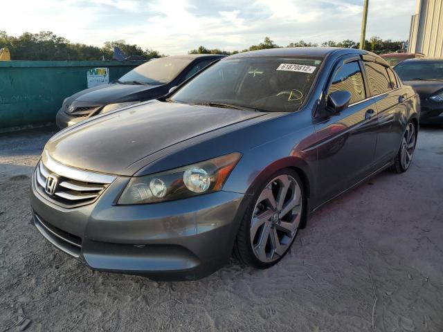Photo 2 from auction – 2012 HONDA ACCORD LX with VIN 1HGCP2F32CA212713