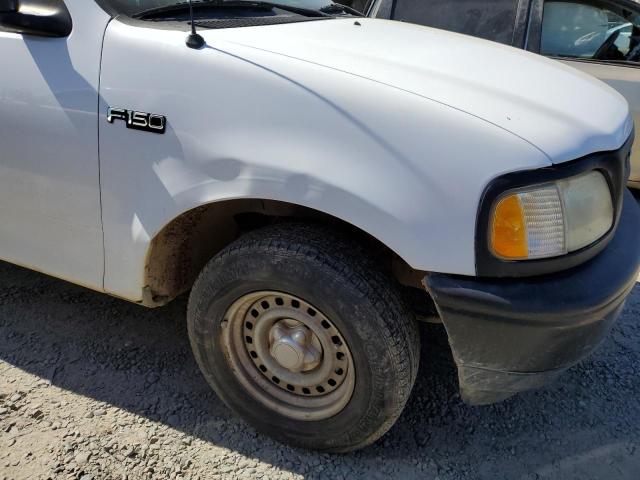 Photo 9 from auction – 1997 FORD F150 with VIN 1FTDF17W2VKD11554