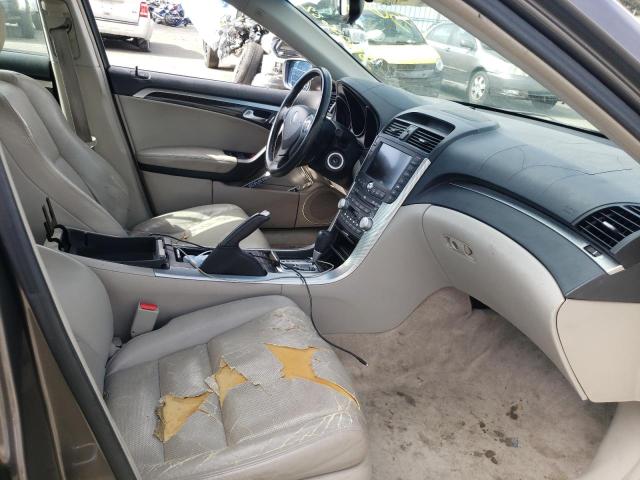 Photo 5 from auction – 2007 ACURA TL with VIN 19UUA66277A000884