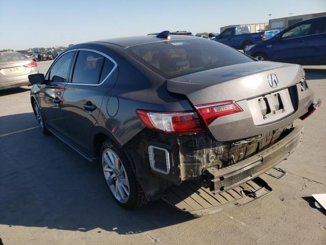 Photo 3 from auction – 2017 ACURA ILX BASE W with VIN 19UDE2F39HA001770