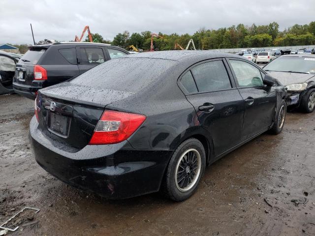 Photo 4 from auction – 2012 HONDA CIVIC LX with VIN 19XFB2F5XCE368989