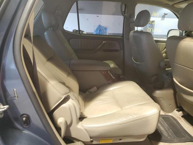 Photo 6 from auction – 2006 TOYOTA SEQUOIA LI with VIN 5TDBT48A86S264920