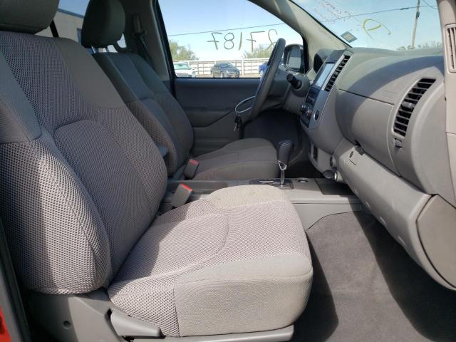 Photo 5 from auction – 2020 NISSAN FRONTIER S with VIN 1N6ED0EA6LN721486