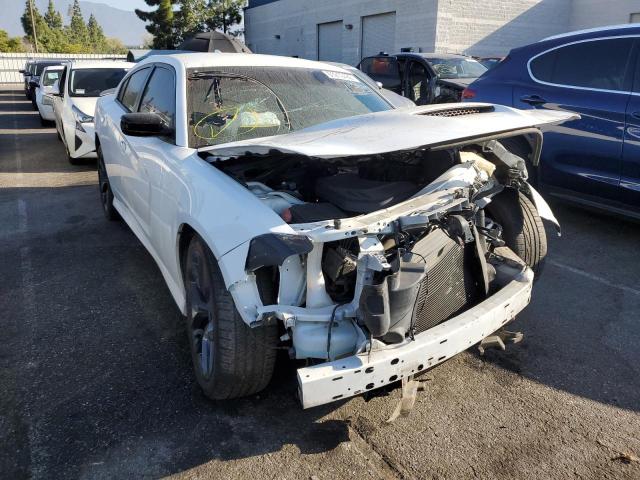 DODGE CHARGER GT 2019 with VIN 2C3CDXHG6KH748606 - Photo from auction