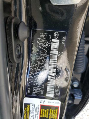 Фото 10 с аукциона – 2012 TOYOTA AVALON BAS с VIN 4T1BK3DB9CU463036