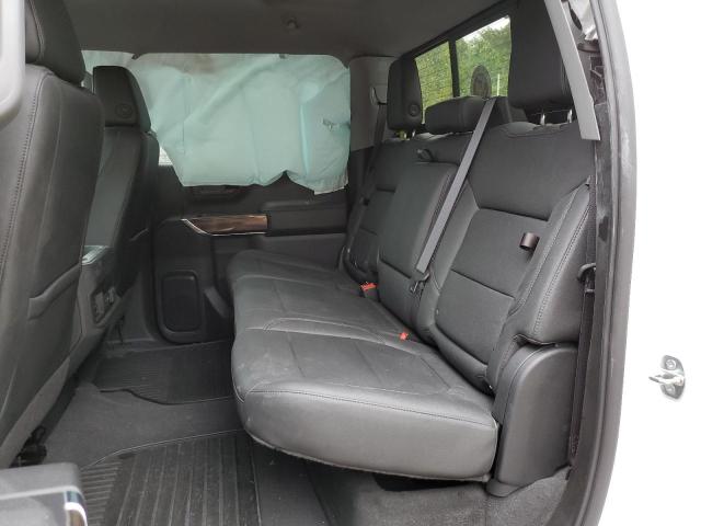 Photo 6 from auction – 2021 CHEVROLET SILVERADO with VIN 3GCUYEED6MG249228