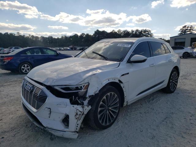 Photo 2 from auction – 2019 AUDI E-TRON PRE with VIN WA1VABGE4KB021631