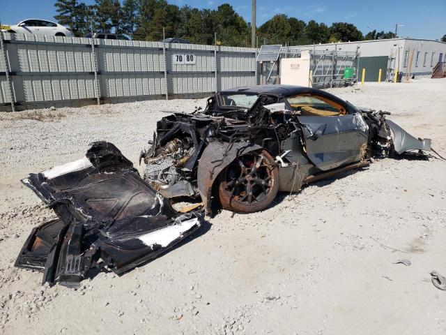 Photo 4 from auction – 2022 CHEVROLET CORVETTE S with VIN 1G1YC3D40N5100708