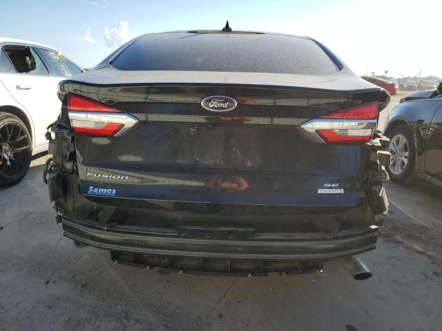 Photo 9 from auction – 2020 FORD FUSION SE with VIN 3FA6P0HD1LR188647