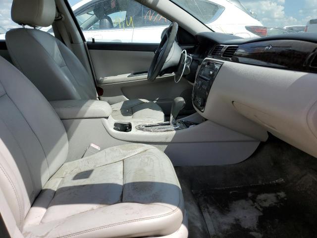 Photo 5 from auction – 2018 CHEVROLET IMPALA LIM with VIN 2G1WC5E35G1135807
