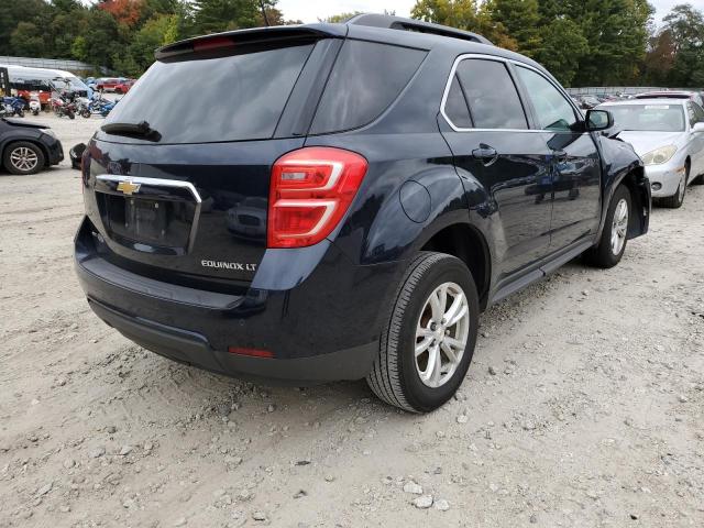 Photo 4 from auction – 2016 CHEVROLET EQUINOX LT with VIN 2GNFLFEK2G6314465