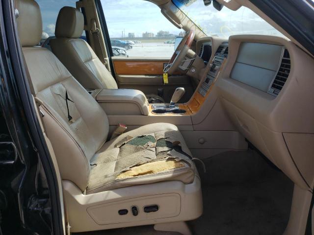 Photo 5 from auction – 2007 LINCOLN NAVIGATOR with VIN 5LMFU27567LJ09060
