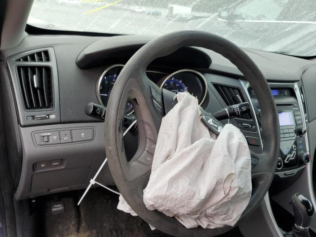 Photo 9 from auction – 2012 HYUNDAI SONATA GLS with VIN 5NPEB4AC5CH491348