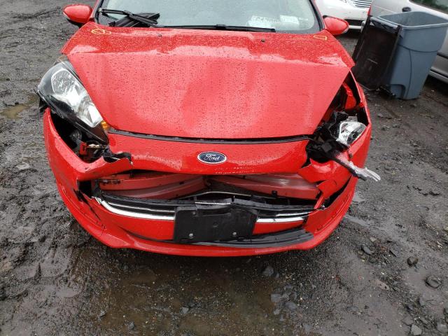 Photo 9 from auction – 2015 FORD FIESTA SE with VIN 3FADP4EJ0FM137909