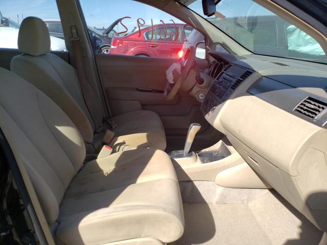 Photo 5 from auction – 2009 NISSAN VERSA S with VIN 3N1BC13E09L438520