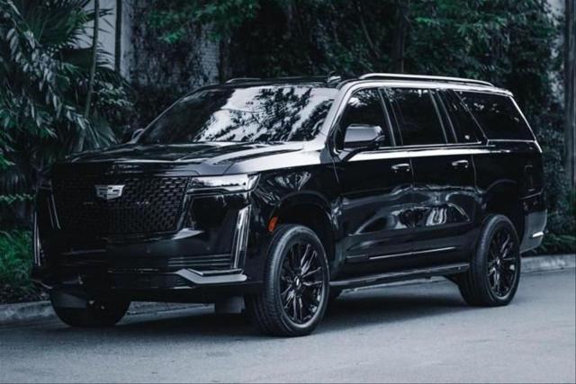 Photo 2 from auction – 2022 CADILLAC ESCALADE E with VIN 1GYS4JKL0NR294667