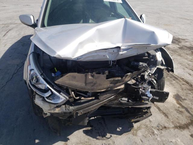 Photo 9 from auction – 2017 HYUNDAI ACCENT SE with VIN KMHCT4AEXHU309979