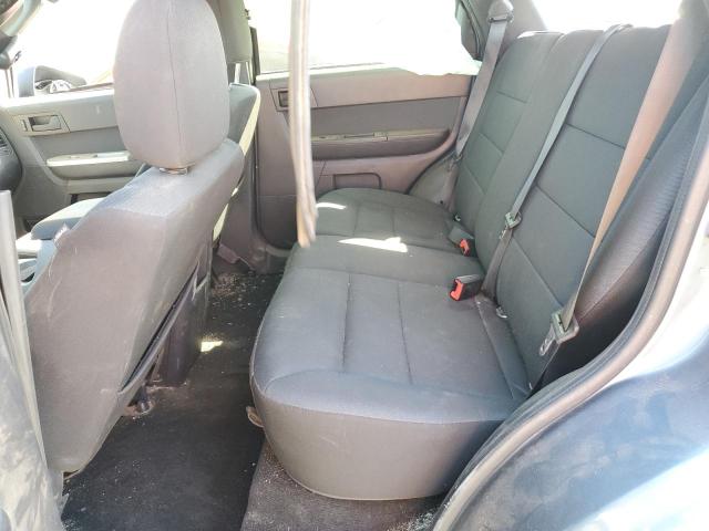 Photo 6 from auction – 2011 FORD ESCAPE XLT with VIN 1FMCU0D70BKA49064