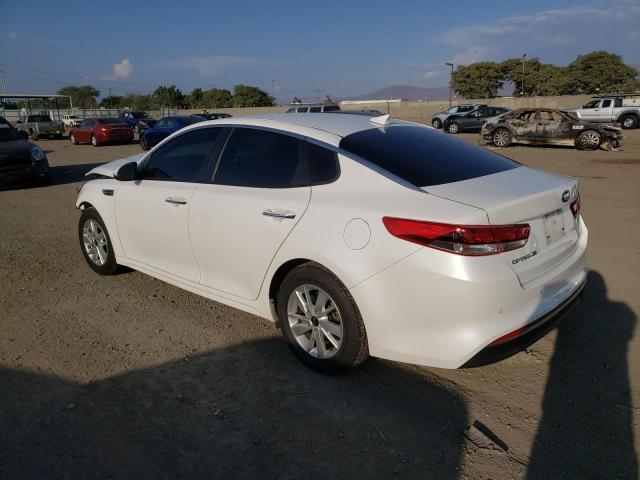 Photo 3 from auction – 2018 KIA OPTIMA LX with VIN KNAGT4L3XJ5216507