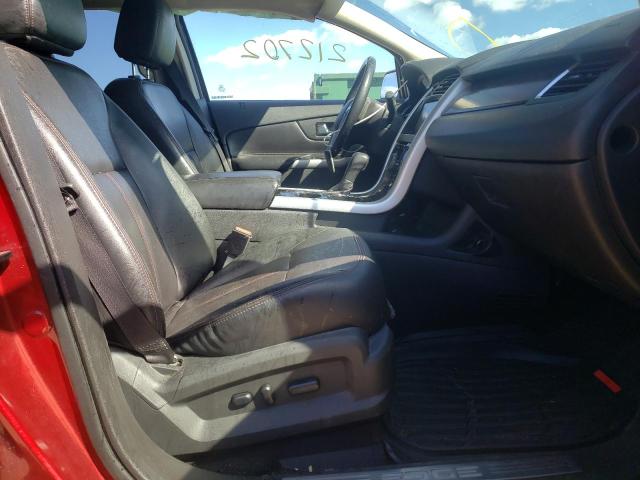 Photo 5 from auction – 2013 FORD EDGE LIMIT with VIN 2FMDK4KCXDBA66873