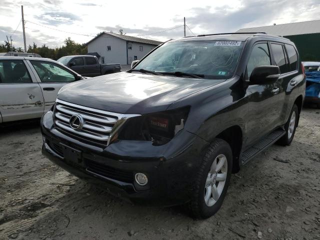 Photo 9 from auction – 2011 LEXUS GX 460 with VIN JTJBM7FX3B5018523
