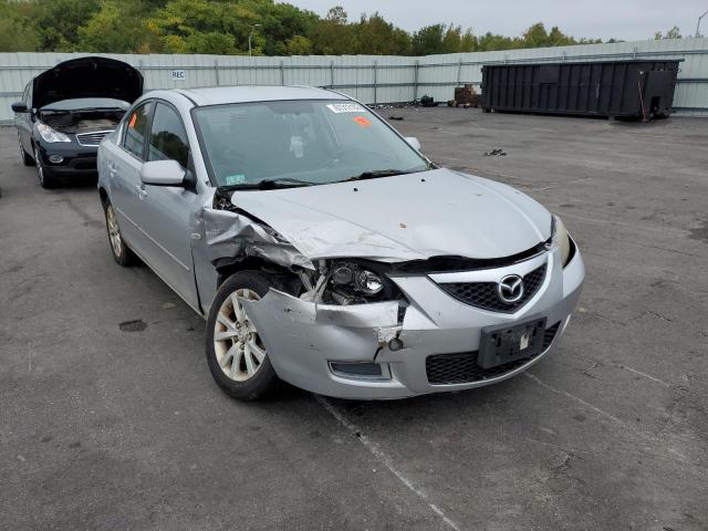 MAZDA 3 I 2007 with VIN JM1BK32F271708308 - Photo from auction