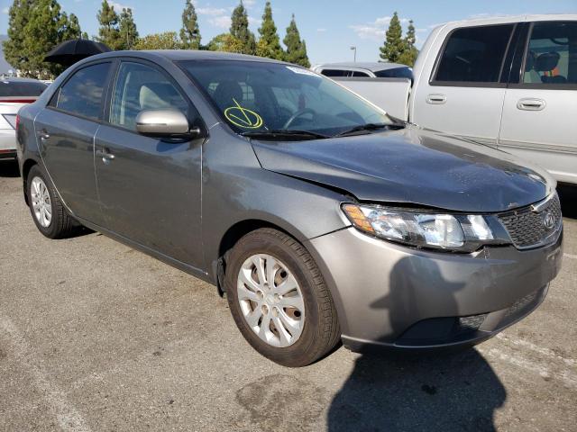 Photo 4 from auction – 2012 KIA FORTE EX with VIN KNAFU4A28C5508467