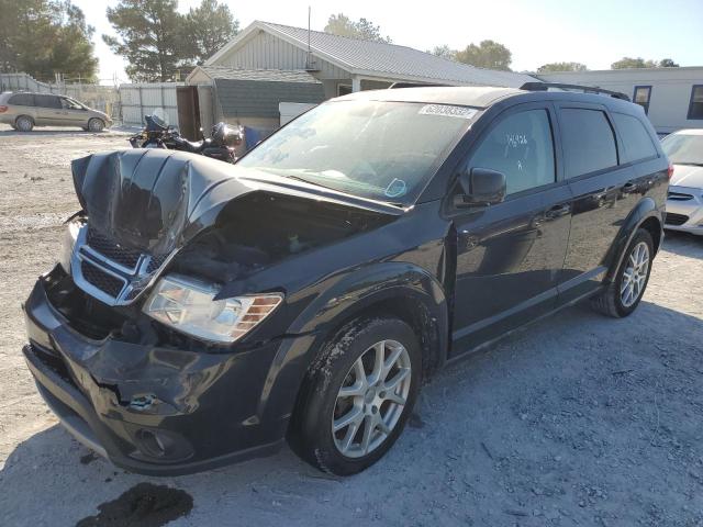 Photo 2 from auction – 2015 DODGE JOURNEY SX with VIN 3C4PDCBB5FT556514